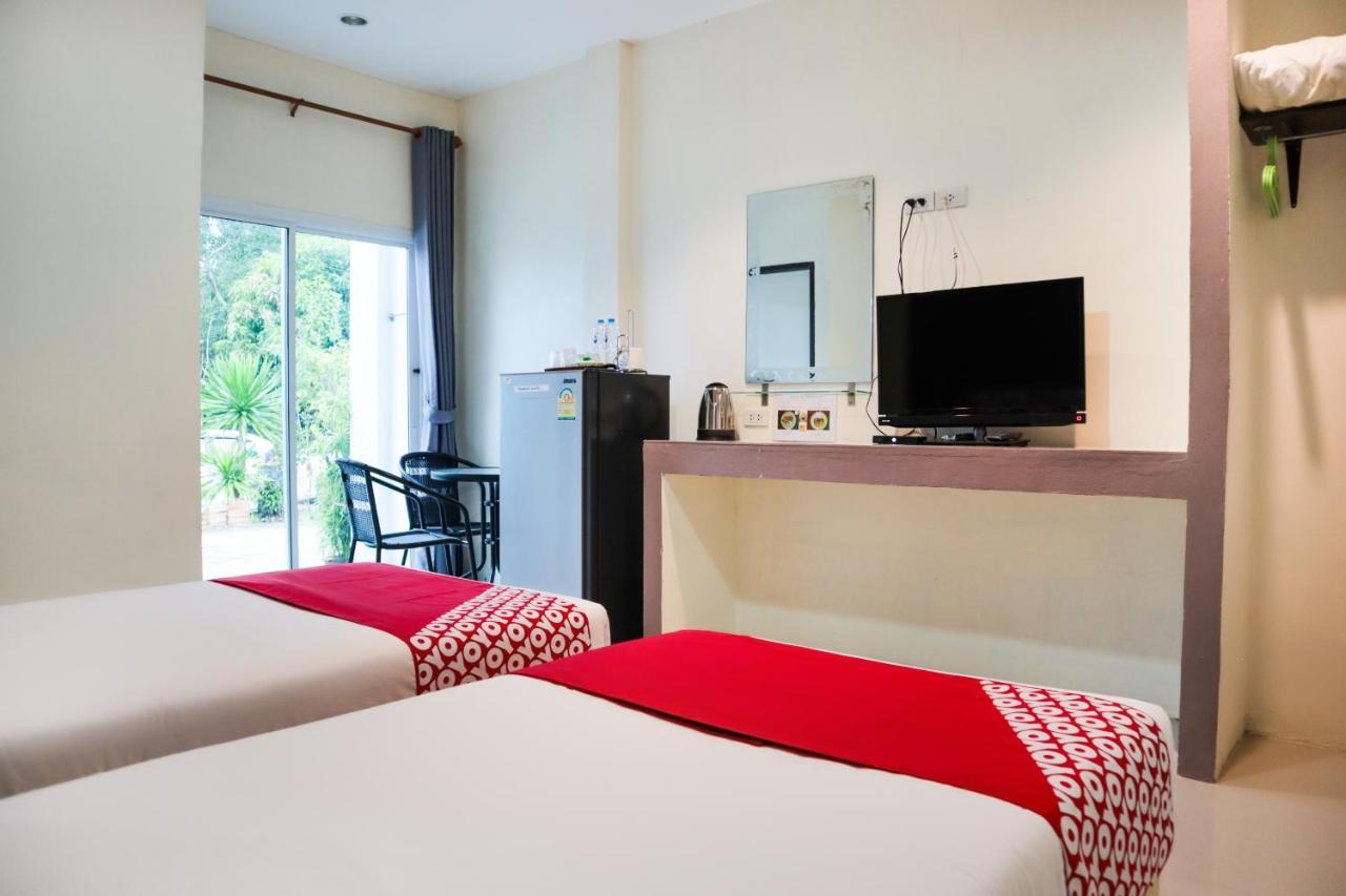 Oyo 902 Life And Love Resort Ao Nang Екстериор снимка