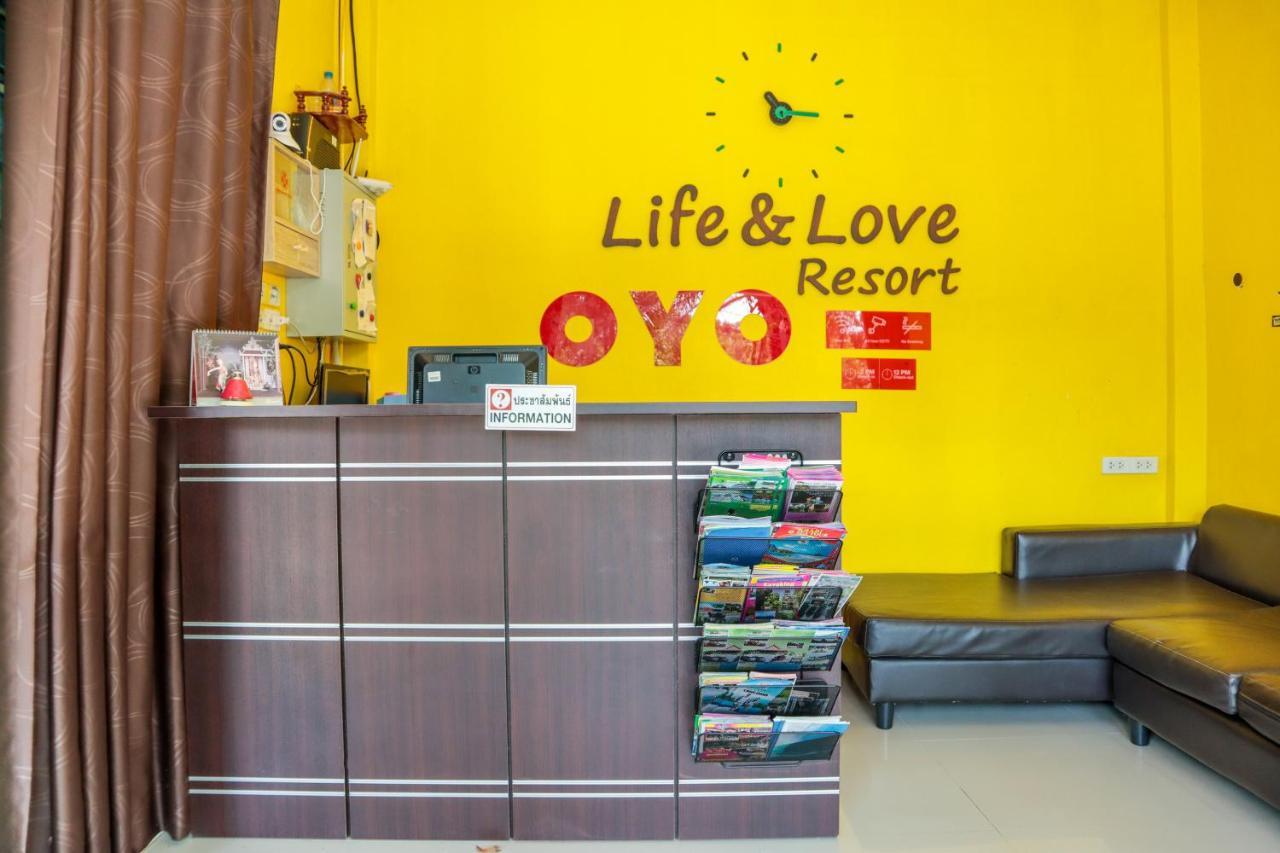 Oyo 902 Life And Love Resort Ao Nang Екстериор снимка