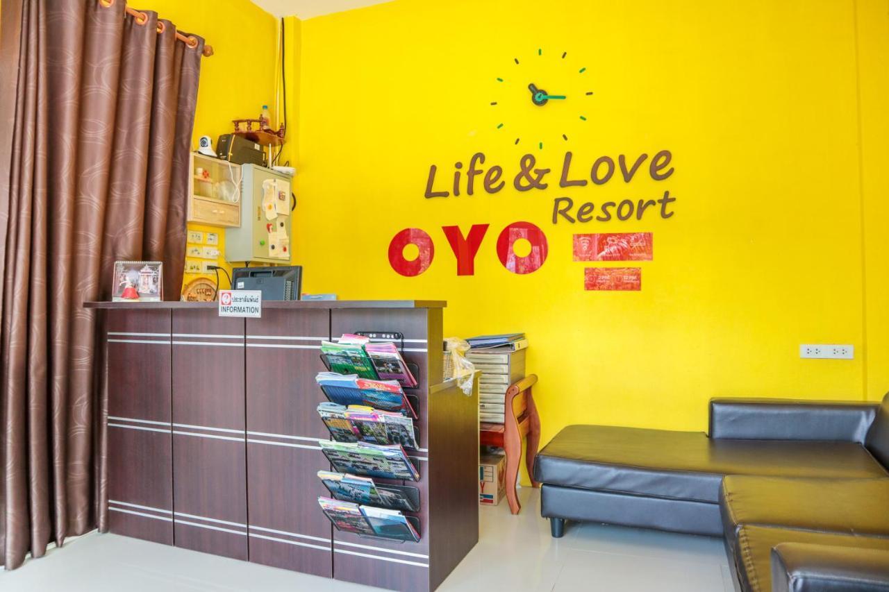 Oyo 902 Life And Love Resort Ao Nang Екстериор снимка