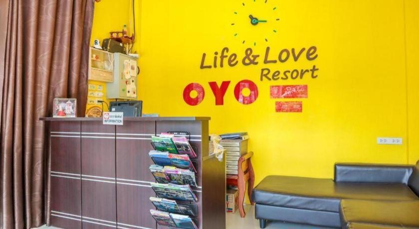 Oyo 902 Life And Love Resort Ao Nang Екстериор снимка