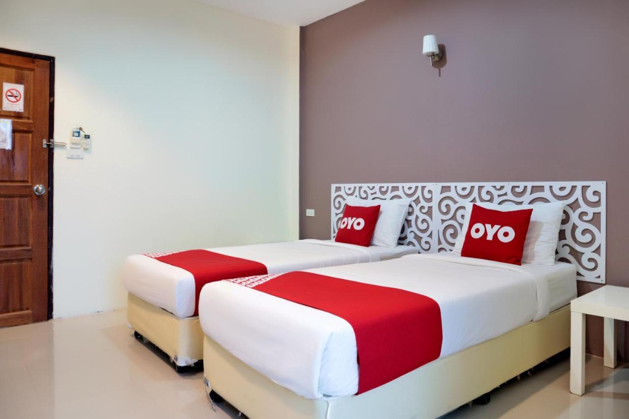 Oyo 902 Life And Love Resort Ao Nang Екстериор снимка