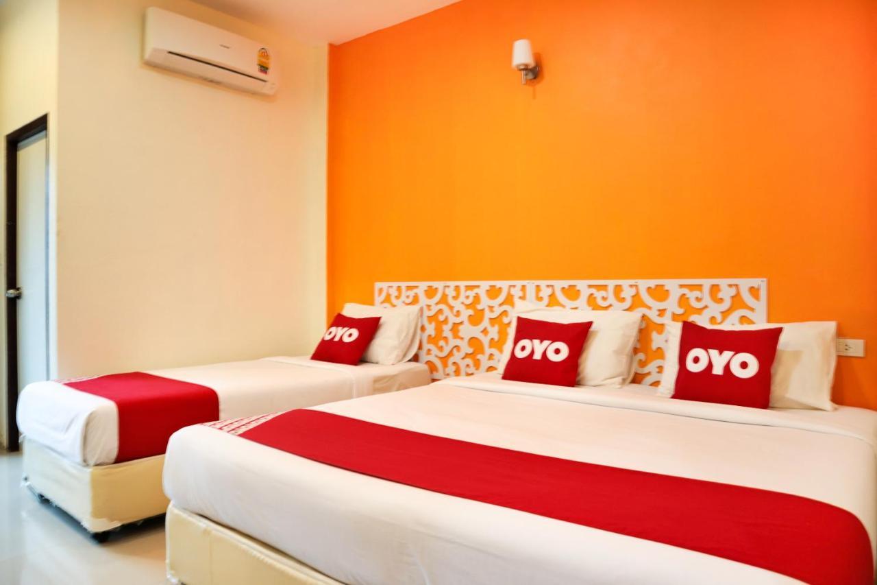 Oyo 902 Life And Love Resort Ao Nang Екстериор снимка